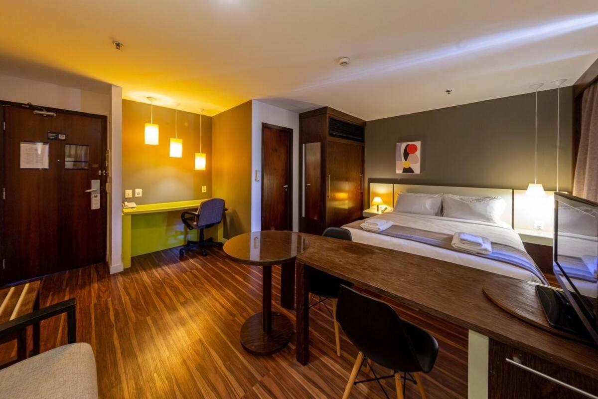 Inn B Homy Jardins - 6min A Pe Do Trianon Masp No1212 Sao Paulo